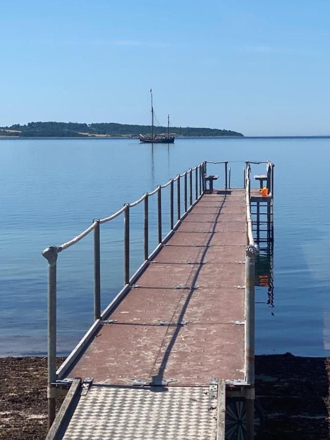 Nyhus, Dragsmur, Mols Knebel Exterior foto